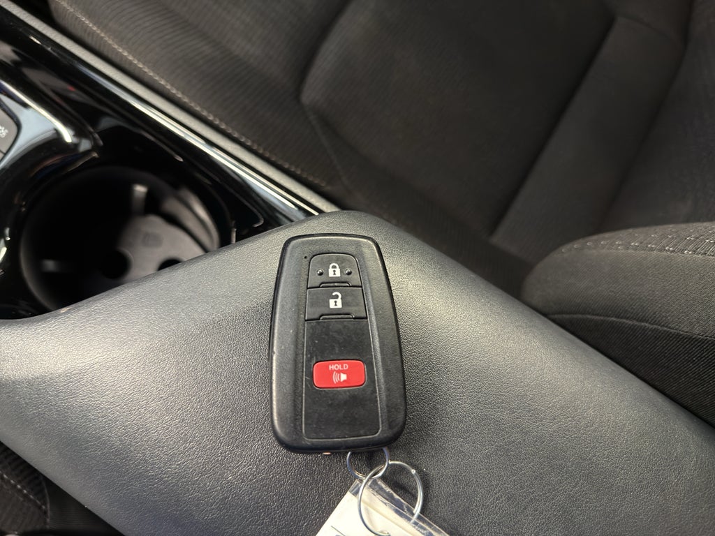 2019 Toyota C-HR XLE