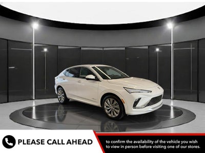 2025 Buick Envista Avenir