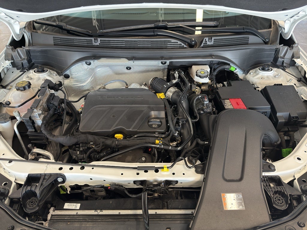 2025 Buick Envista Avenir