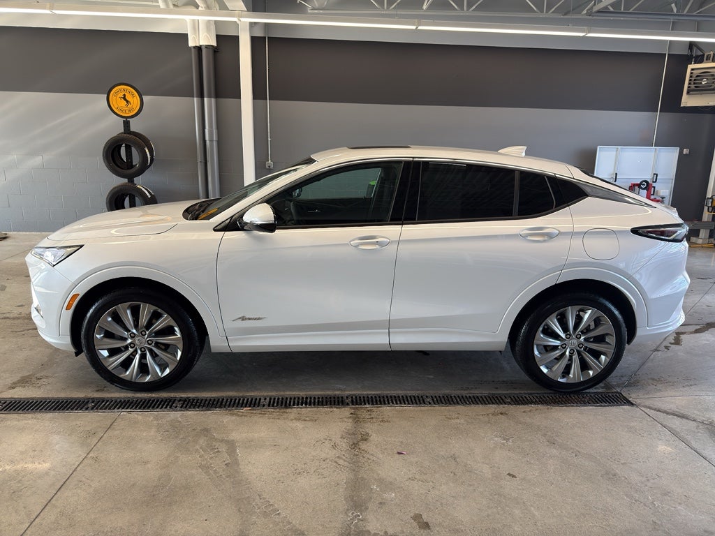 2025 Buick Envista Avenir