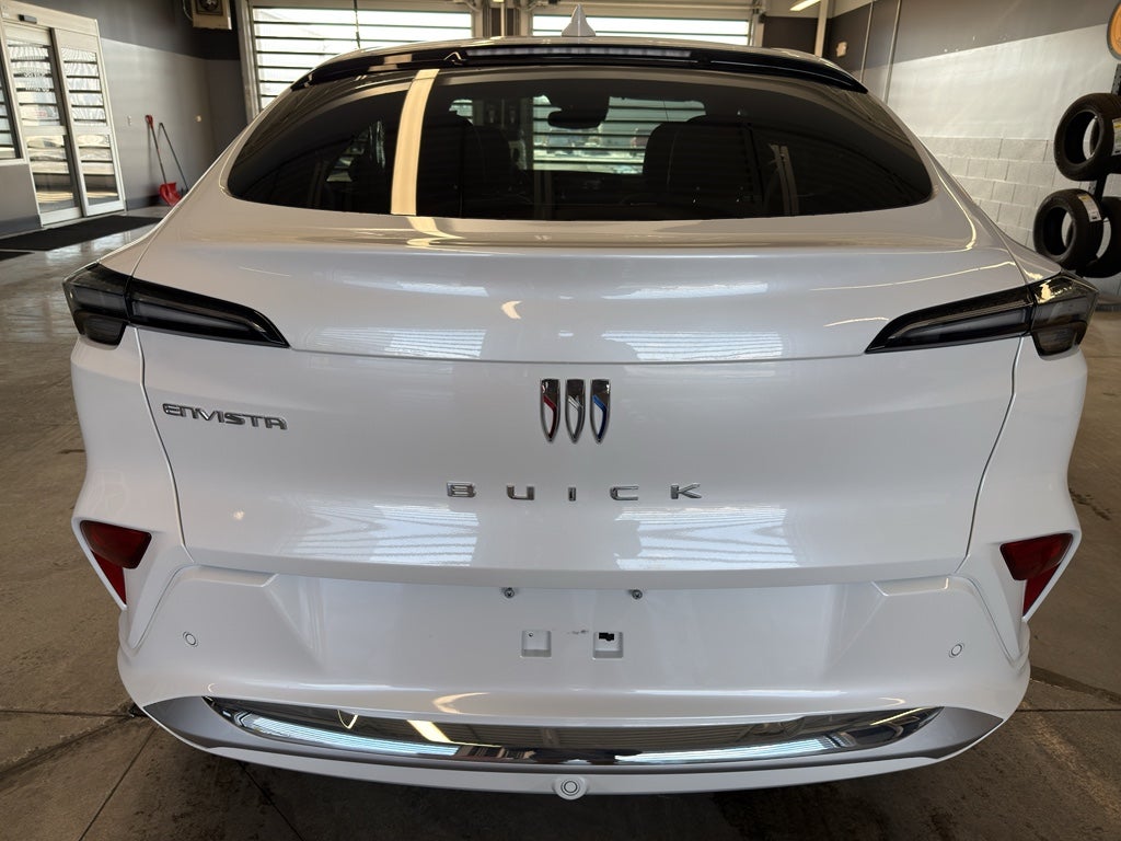 2025 Buick Envista Avenir