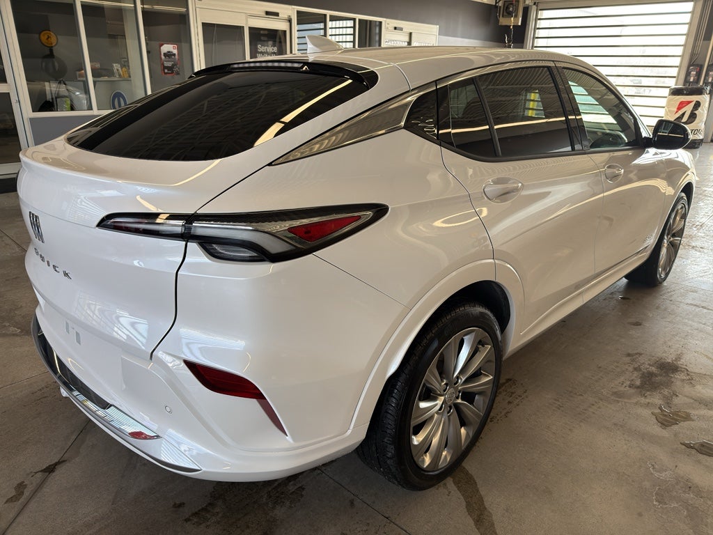 2025 Buick Envista Avenir