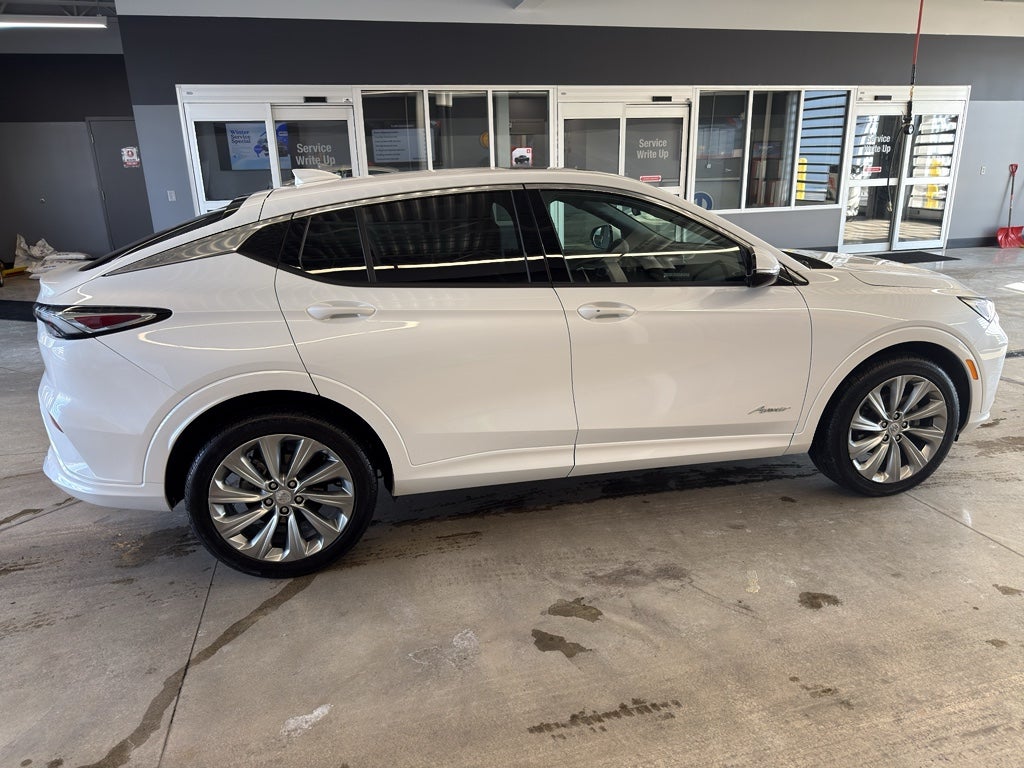 2025 Buick Envista Avenir