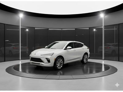 2025 Buick Envista Avenir