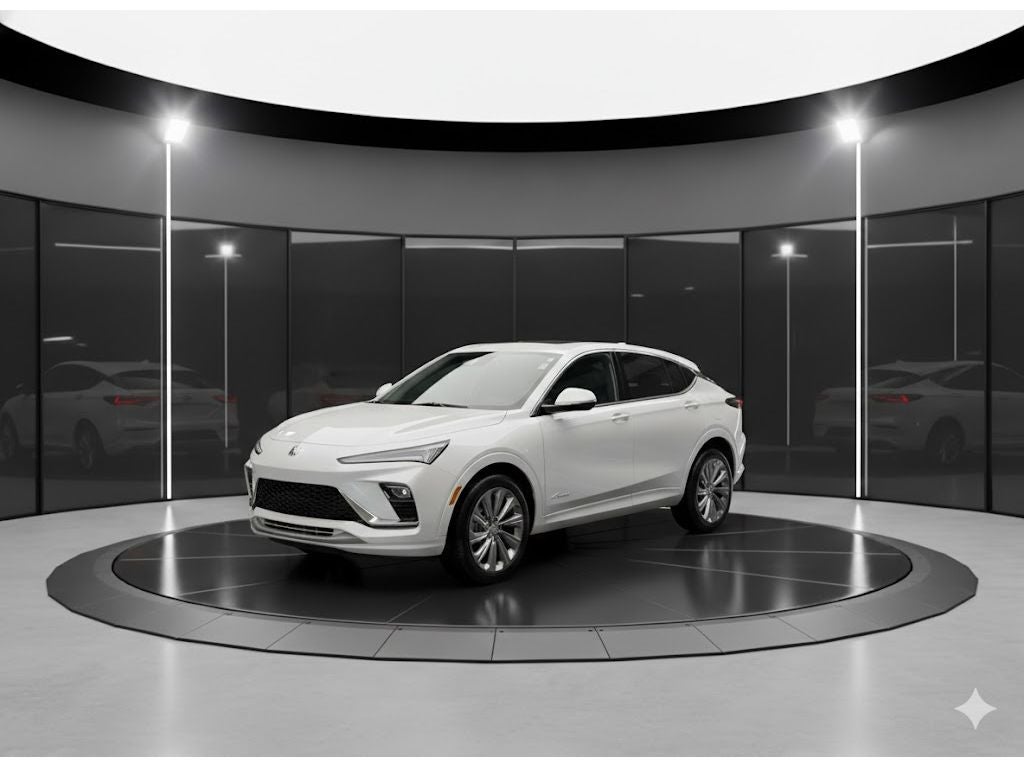 2025 Buick Envista Avenir