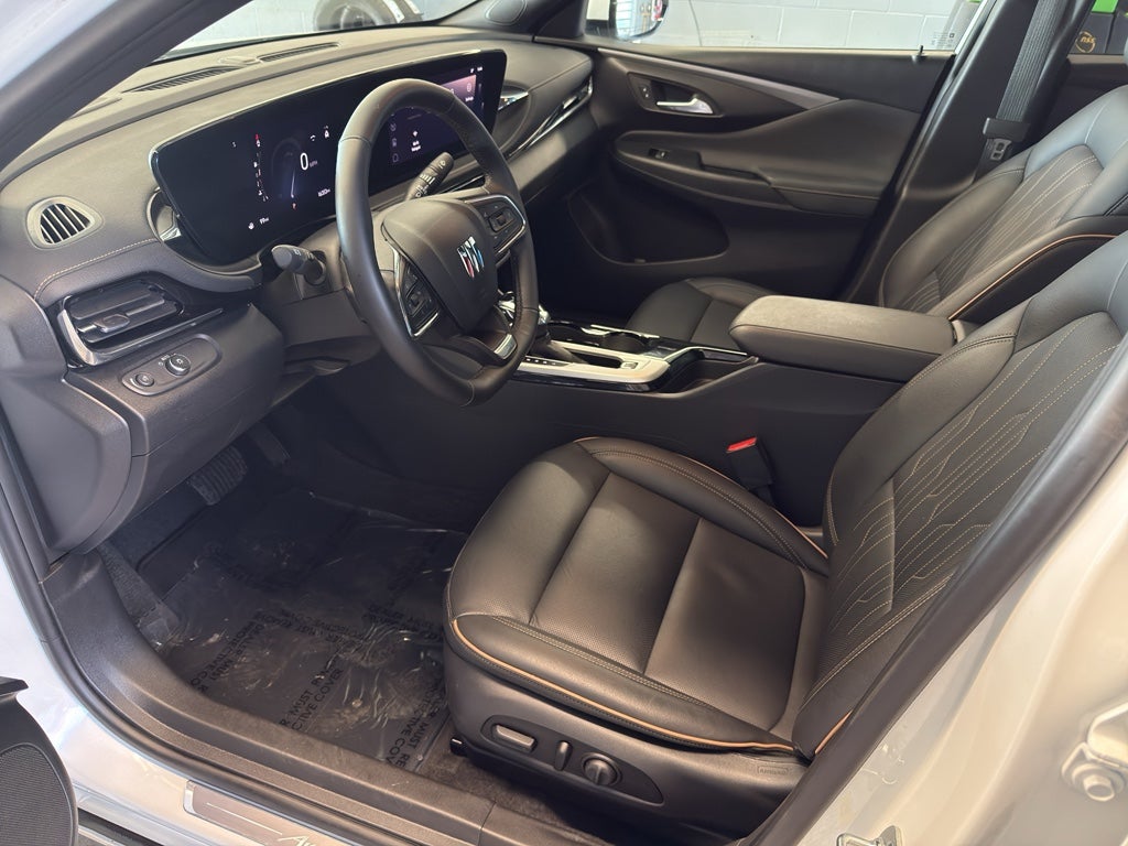 2025 Buick Envista Avenir