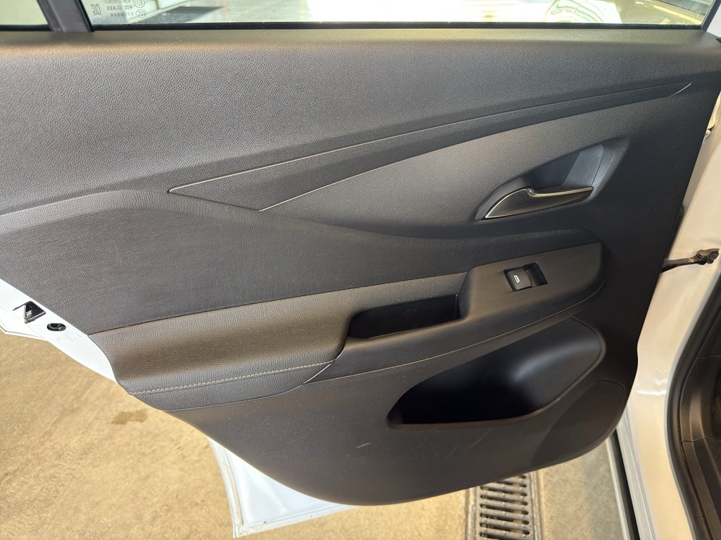 2025 Buick Envista Avenir