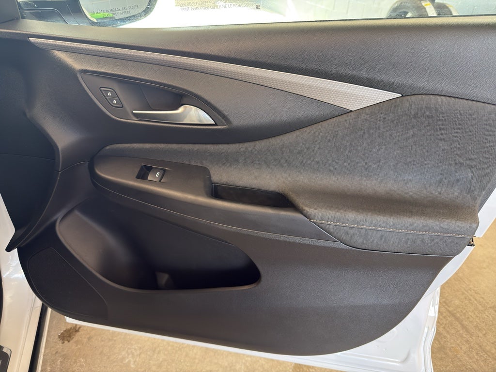 2025 Buick Envista Avenir