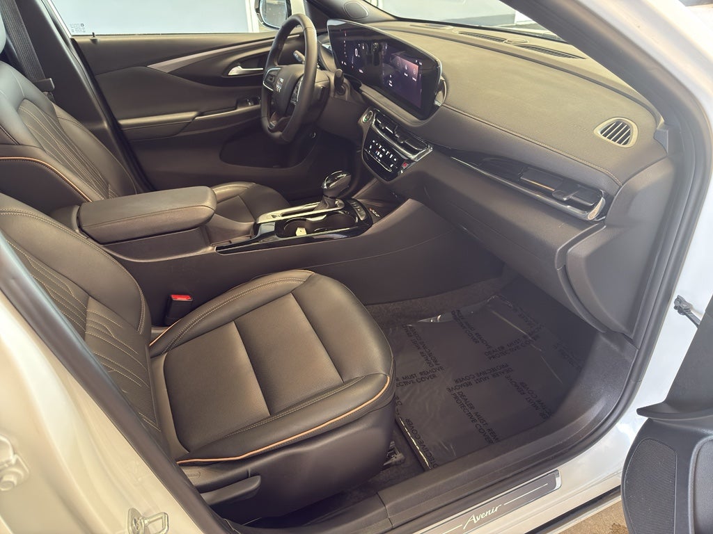 2025 Buick Envista Avenir