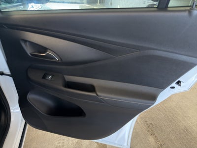 2025 Buick Envista Avenir