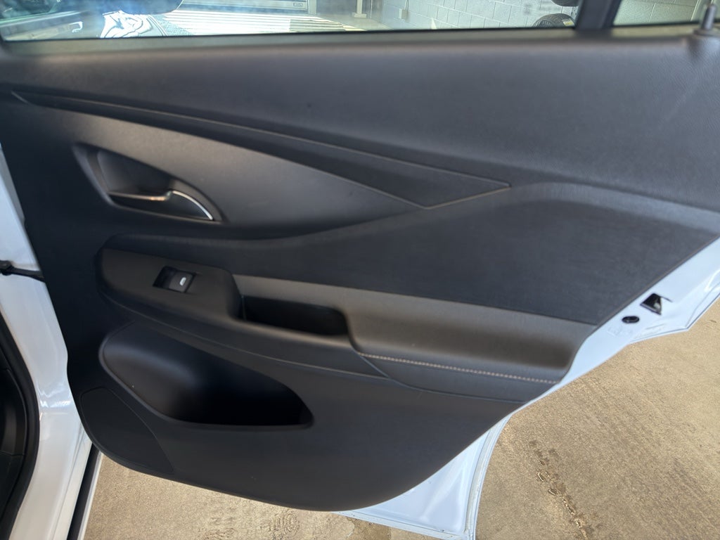 2025 Buick Envista Avenir