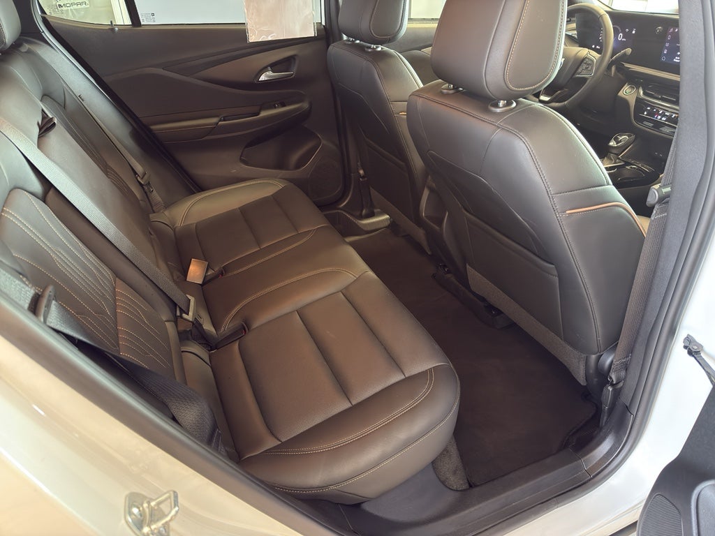 2025 Buick Envista Avenir