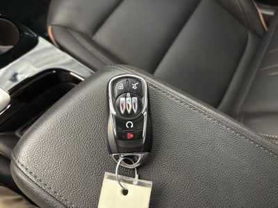 2025 Buick Envista Avenir