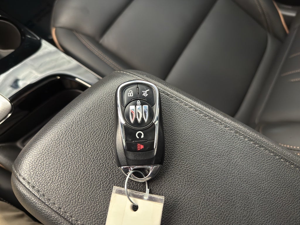 2025 Buick Envista Avenir