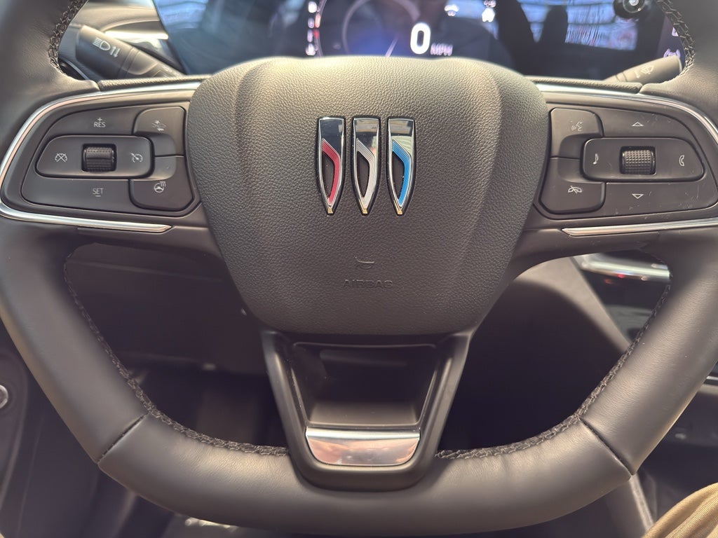 2025 Buick Envista Avenir