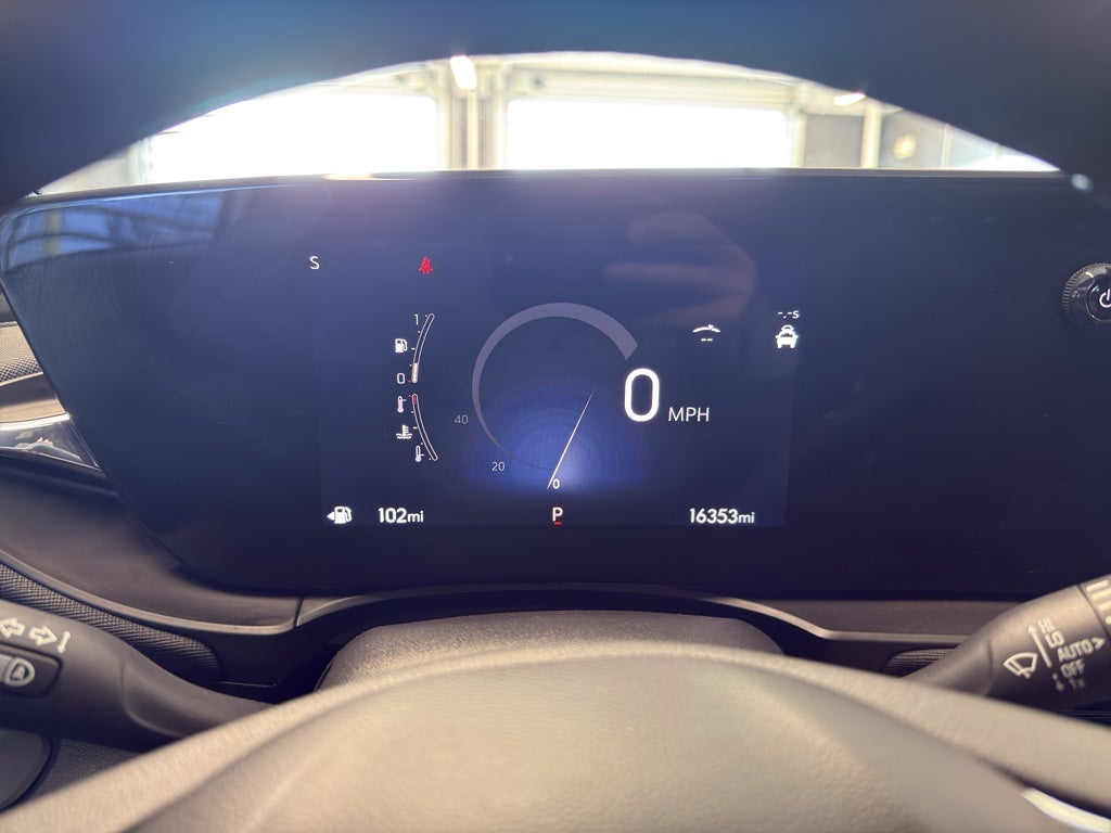 2025 Buick Envista Avenir