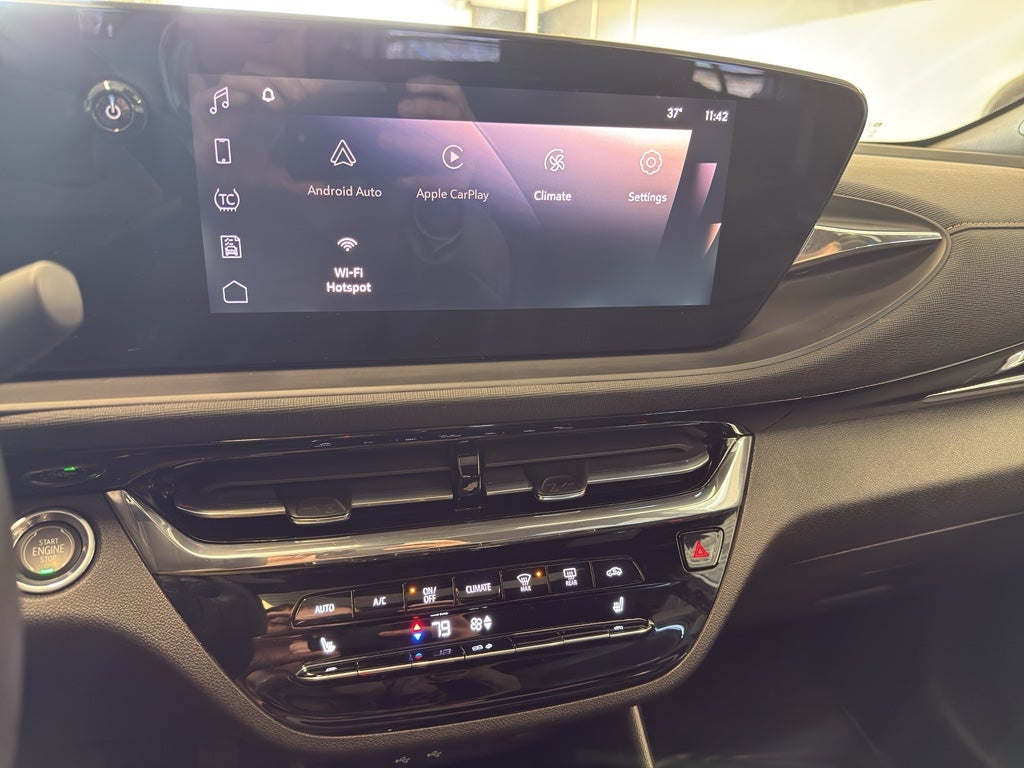 2025 Buick Envista Avenir