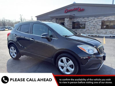 2015 Buick Encore Base