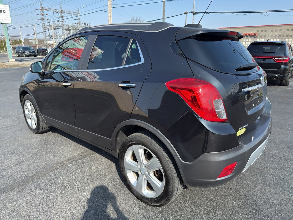 2015 Buick Encore Base