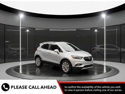 2019 Buick Encore Preferred