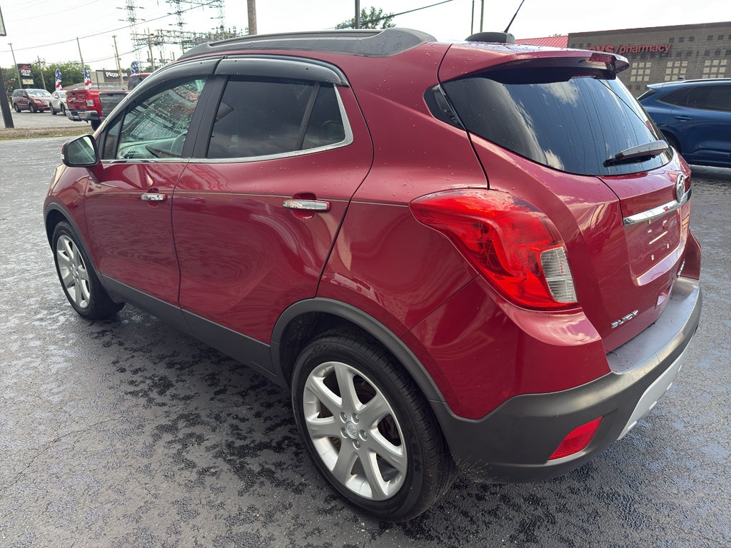 2015 Buick Encore Convenience