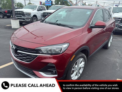 2023 Buick Encore GX Preferred