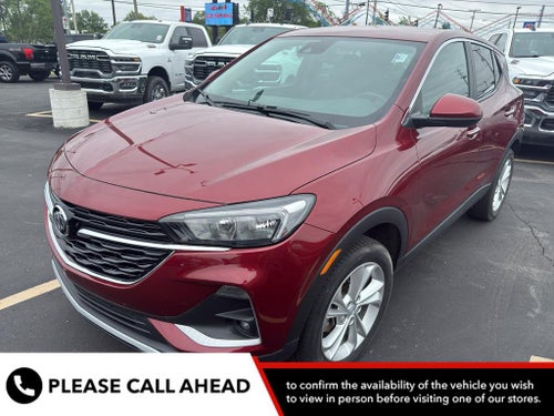 2023 Buick Encore GX Preferred