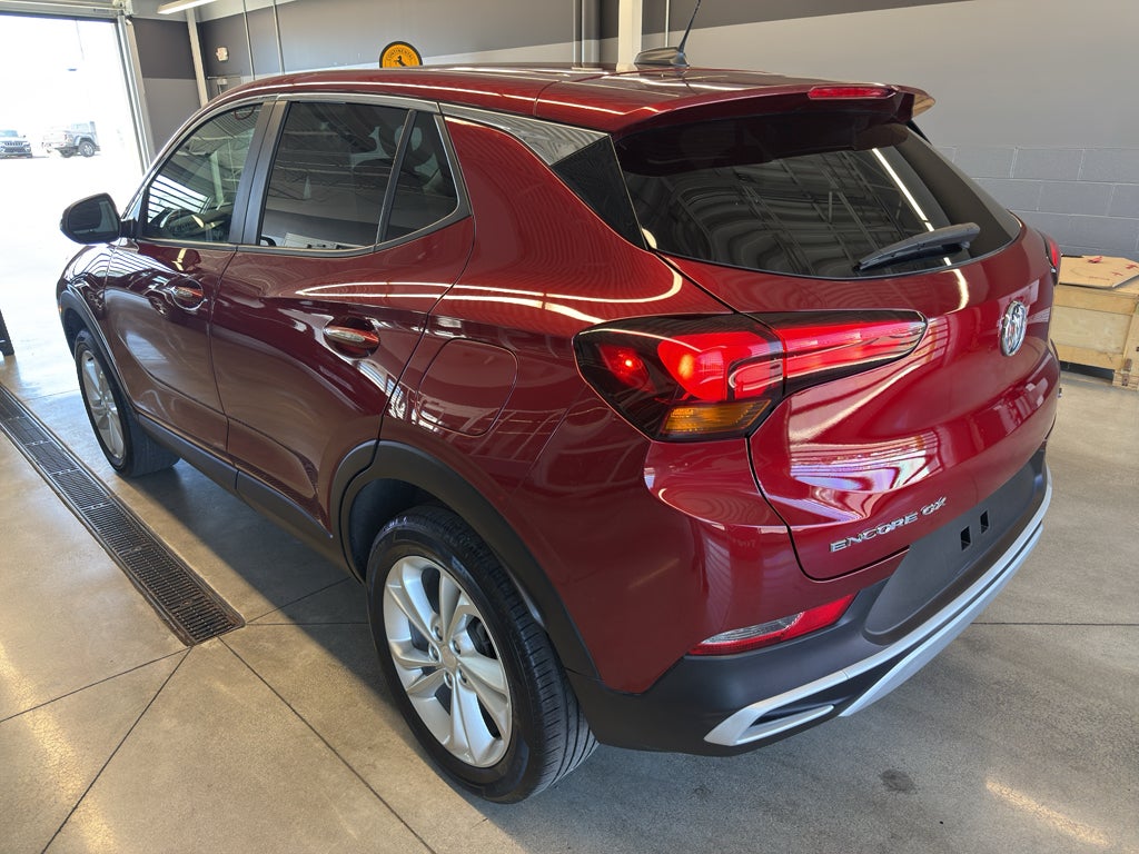 2023 Buick Encore GX Preferred