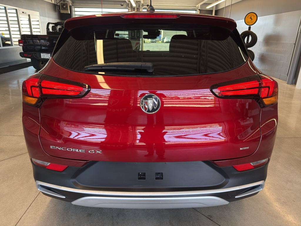 2023 Buick Encore GX Preferred