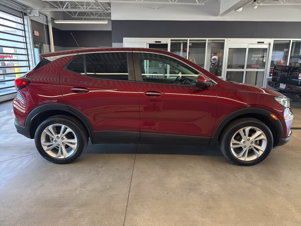 2023 Buick Encore GX Preferred