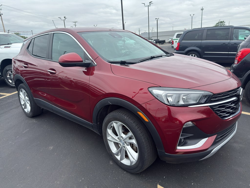 2023 Buick Encore GX Preferred