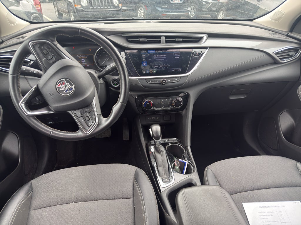 2023 Buick Encore GX Preferred