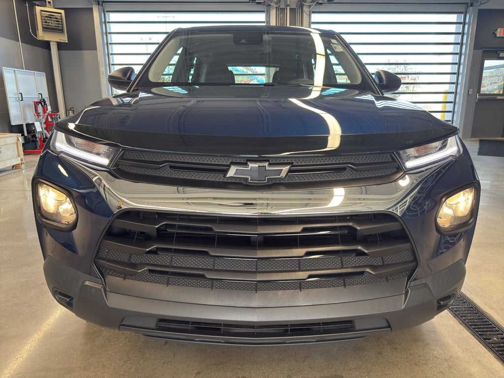 2021 Chevrolet TrailBlazer LS