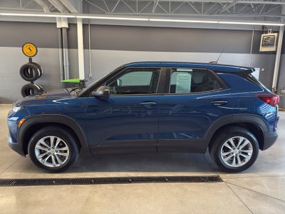 2021 Chevrolet TrailBlazer LS