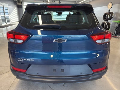 2021 Chevrolet TrailBlazer LS