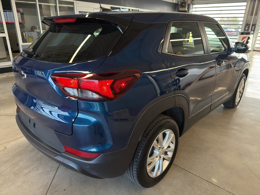 2021 Chevrolet TrailBlazer LS