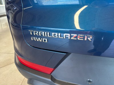 2021 Chevrolet TrailBlazer LS