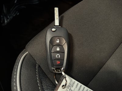 2021 Chevrolet TrailBlazer LS