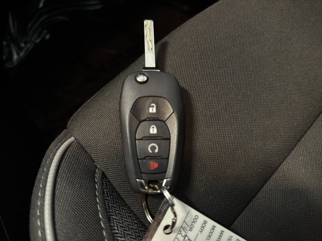 2021 Chevrolet TrailBlazer LS