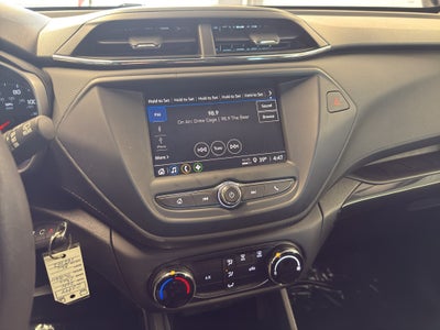 2021 Chevrolet TrailBlazer LS