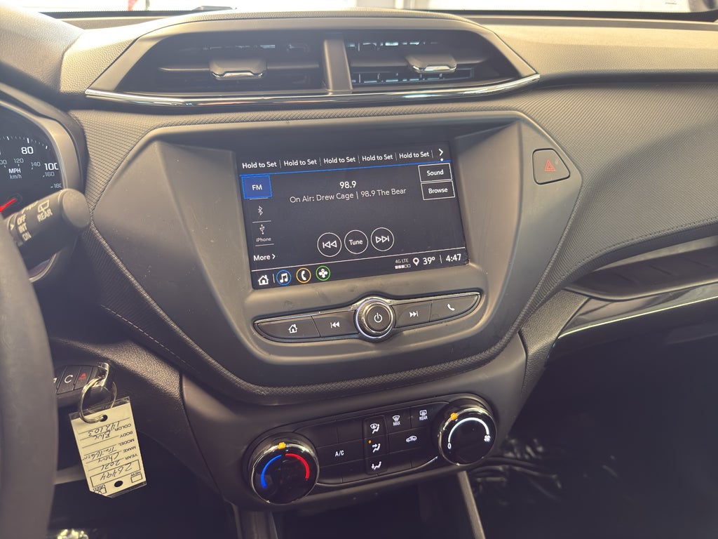 2021 Chevrolet TrailBlazer LS