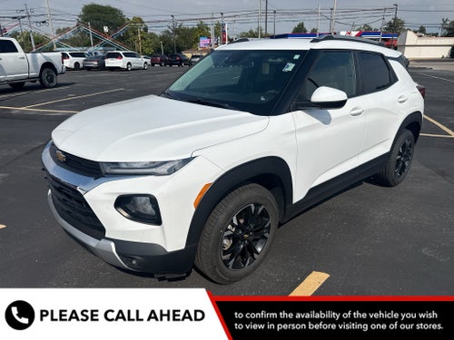 2023 Chevrolet TrailBlazer LT