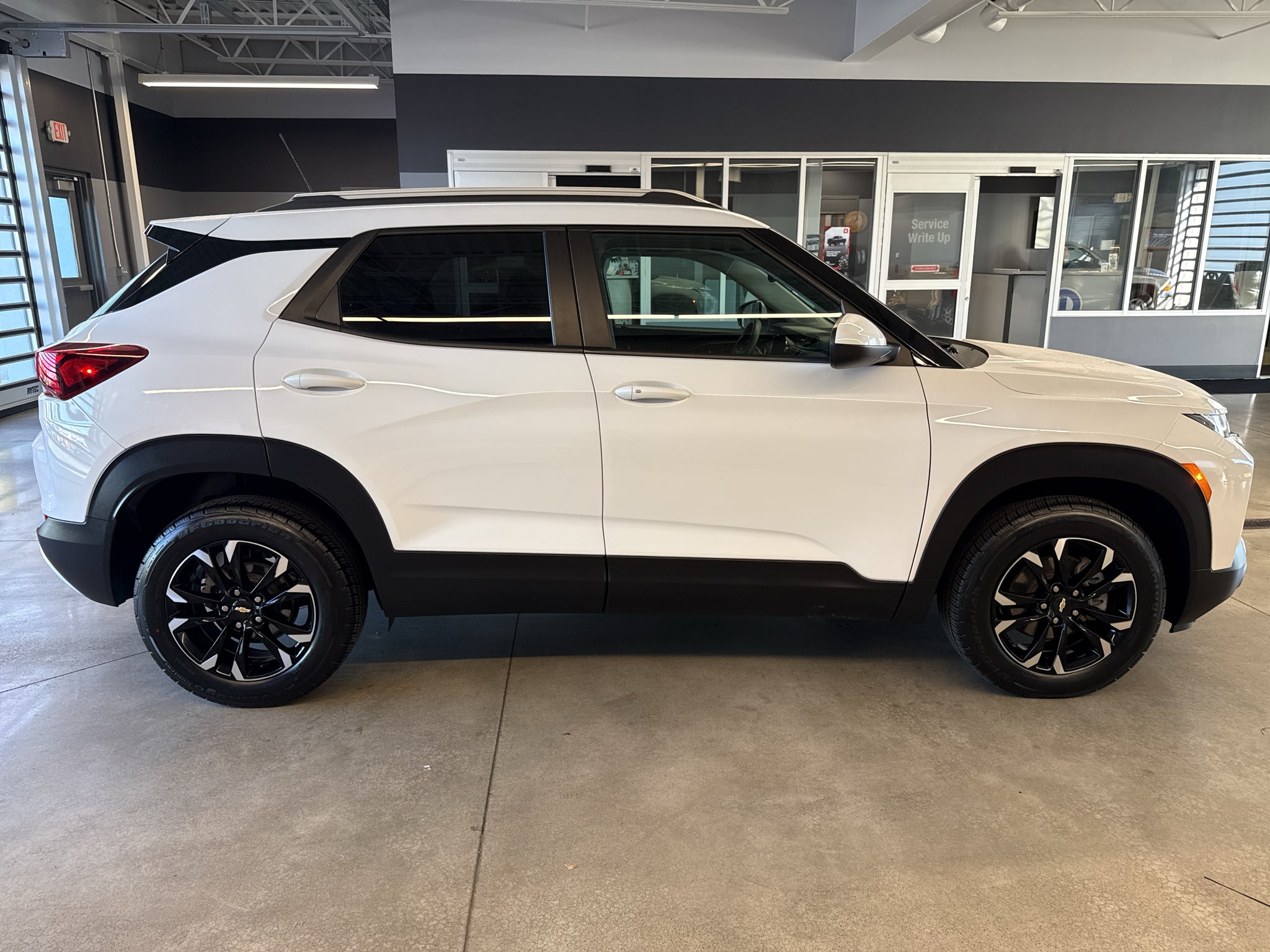 2023 Chevrolet TrailBlazer LT