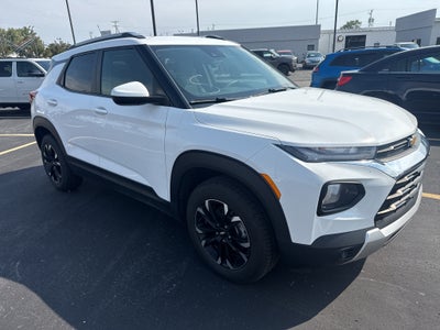 2023 Chevrolet TrailBlazer LT
