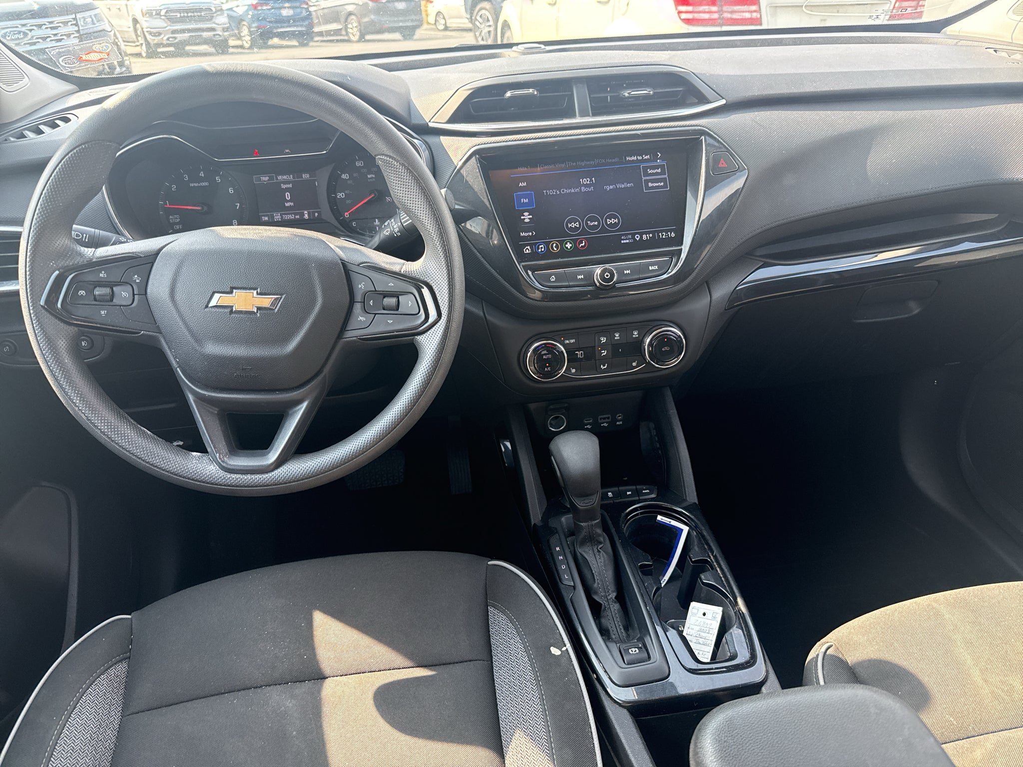 2023 Chevrolet TrailBlazer LT