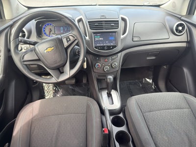2015 Chevrolet Trax LS