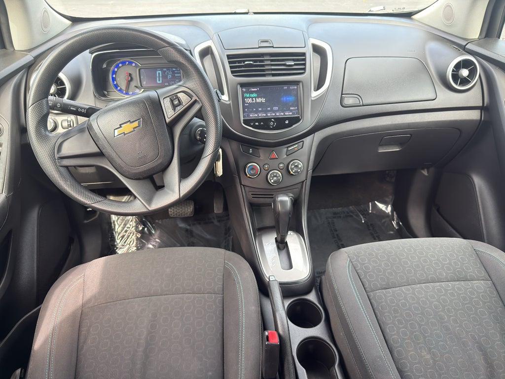 2015 Chevrolet Trax LS