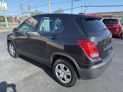 2016 Chevrolet Trax LS