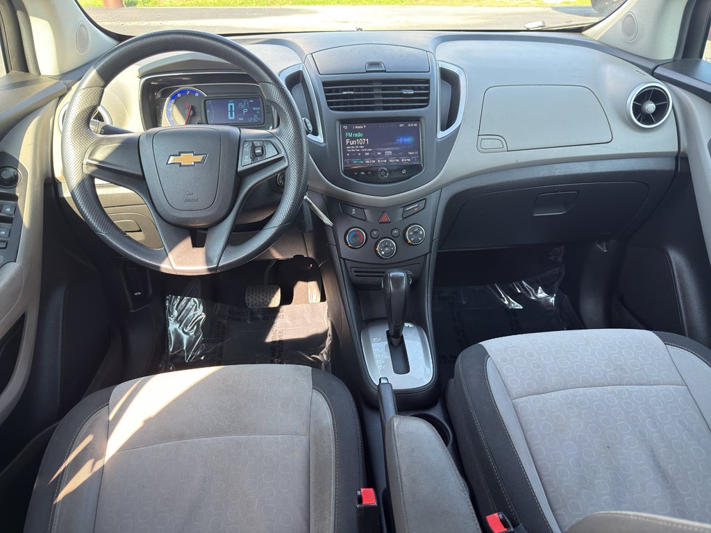 2016 Chevrolet Trax LS