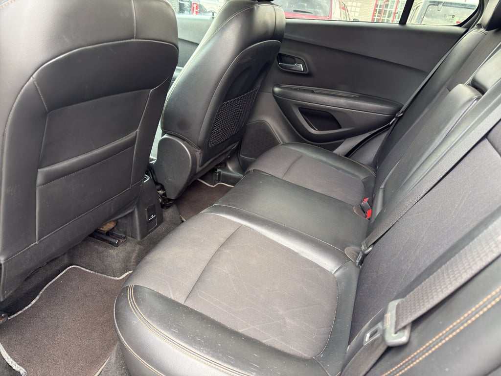 2017 Chevrolet Trax LT